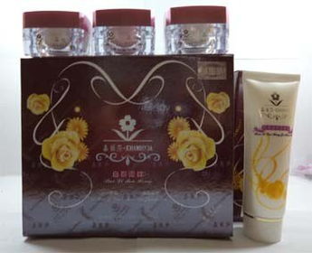 嘉丽莎极品装 南宁美之美有限责任公司正品娇颜系列解析与防伪指南