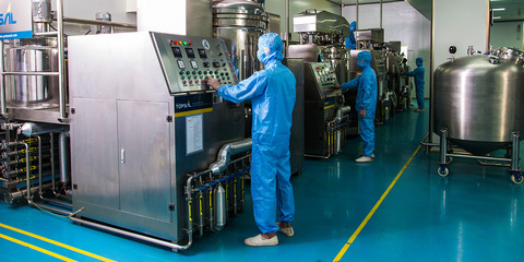 专业化妆品OEM生产 广州宝丝捷引领日化用品贴牌代加工潮流