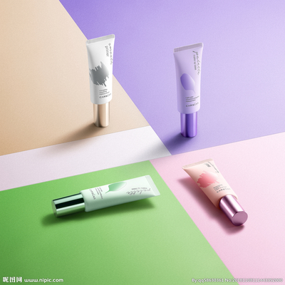 化妆品 美丽背后的科学与艺术